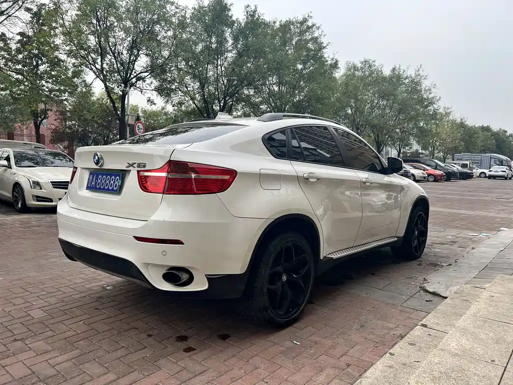 BMW X6 — миниатюра 6
