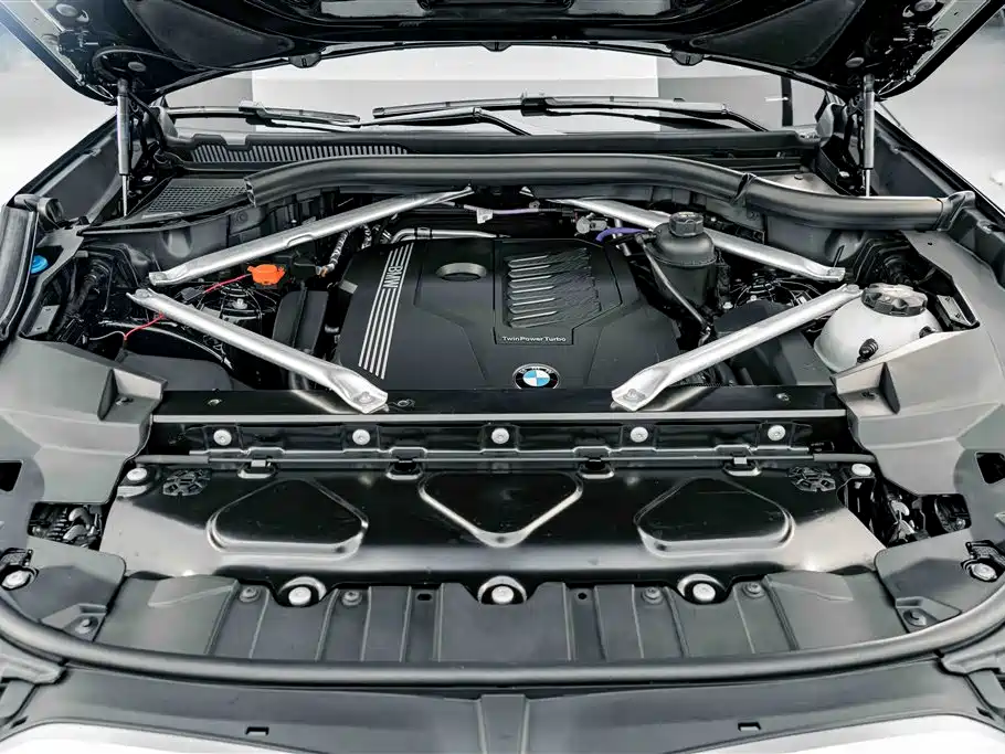 BMW X6 — миниатюра 25