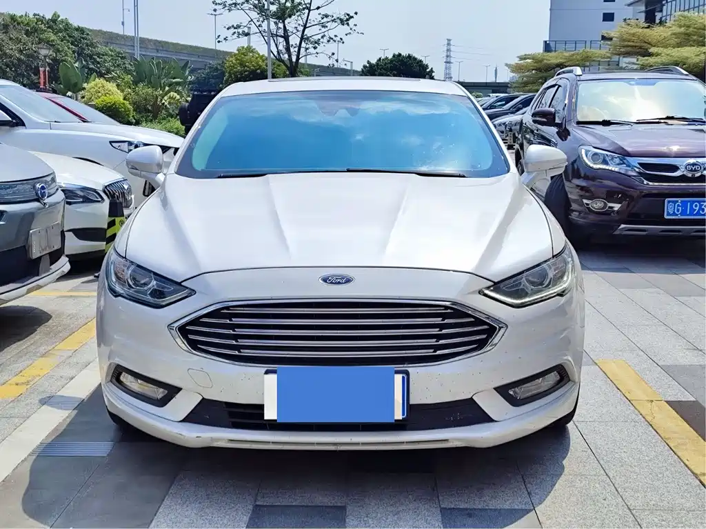 Ford Mondeo — миниатюра 2