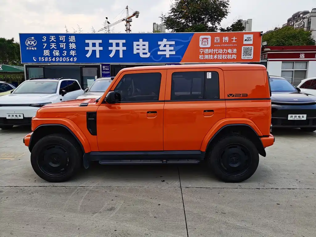 iCAR iCAR Super V23 — миниатюра 4