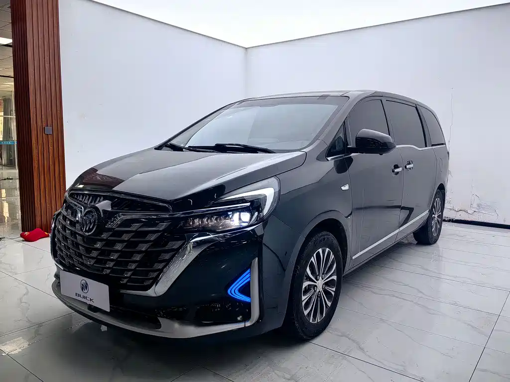 Buick GL8 2021