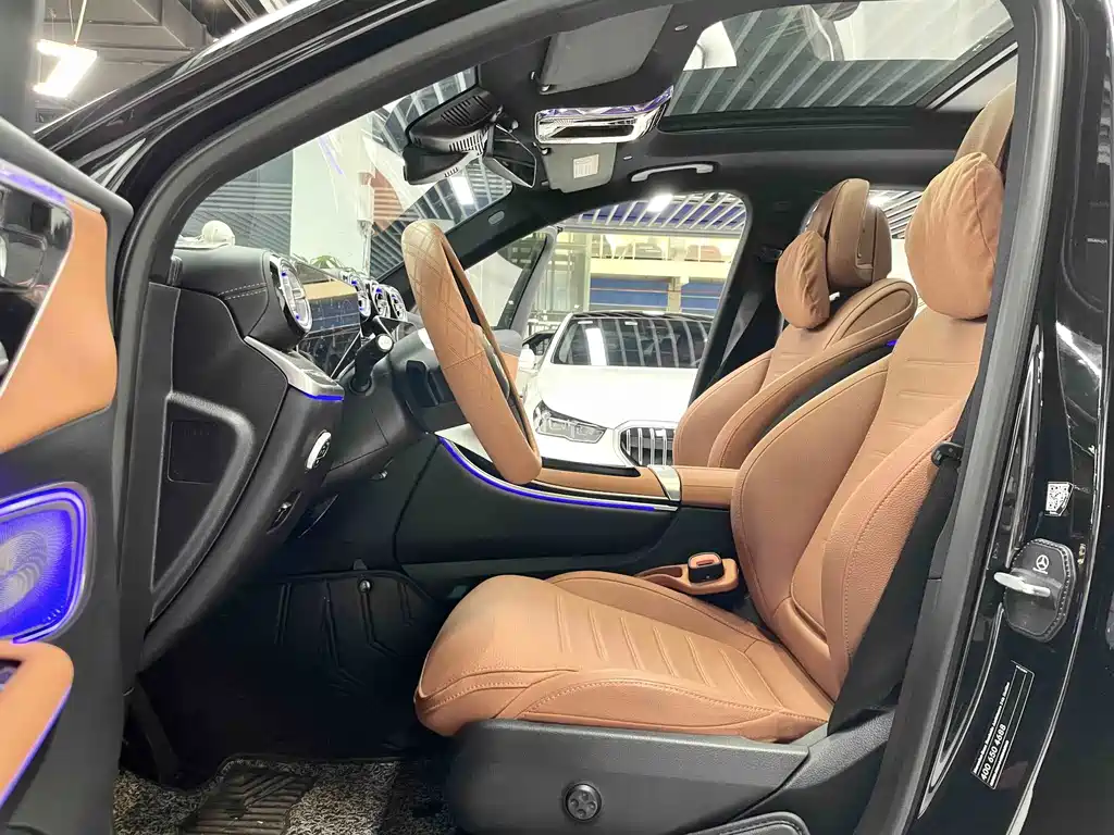 Mercedes-Benz GLC — миниатюра 7