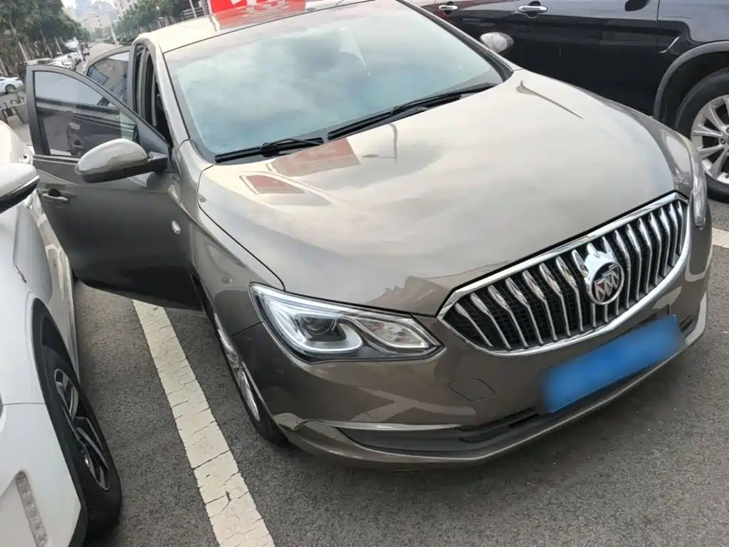 Buick Excelle — миниатюра 4