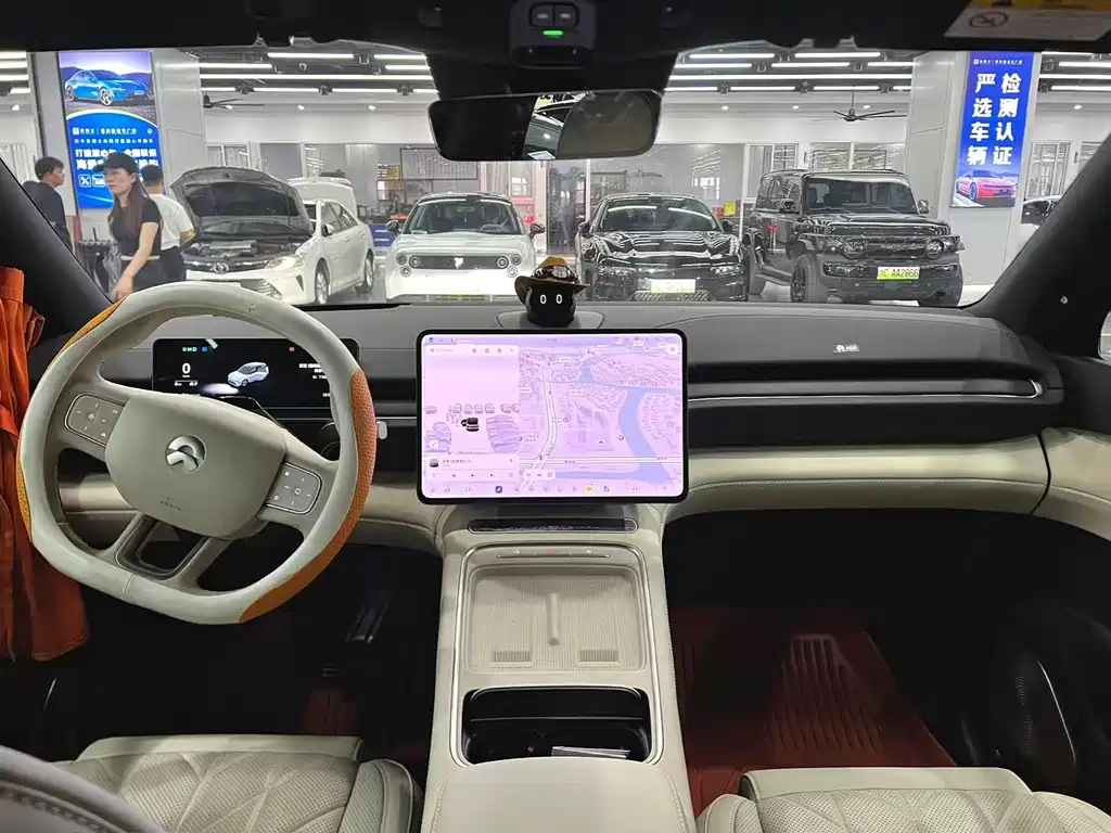 NIO ES6 — миниатюра 6