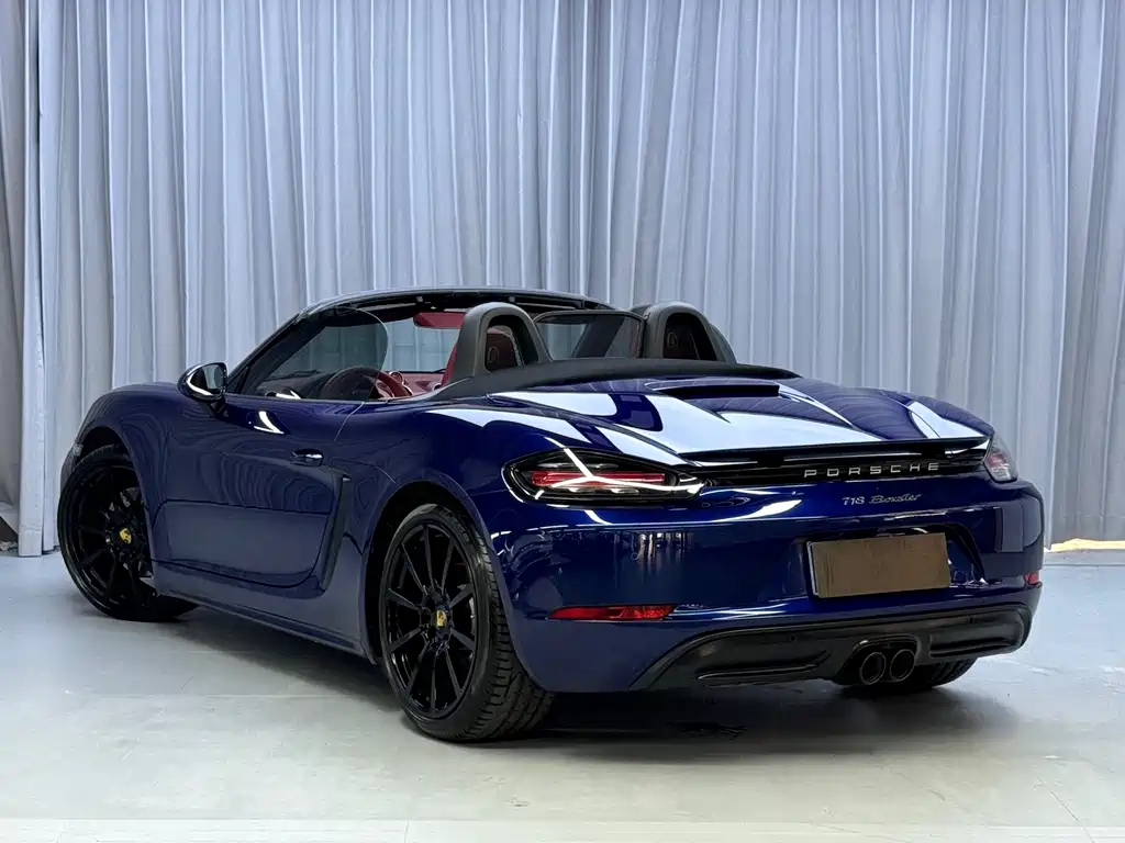 Porsche 718 — миниатюра 16
