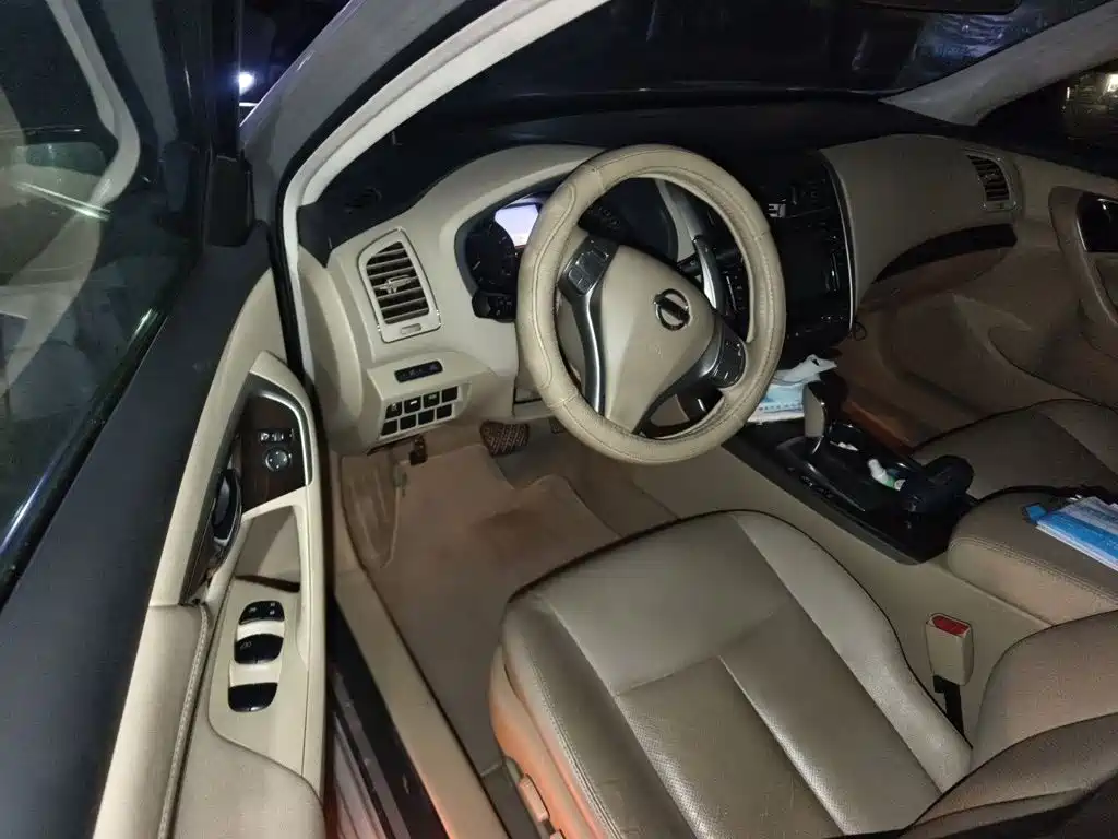 Nissan Teana — миниатюра 17