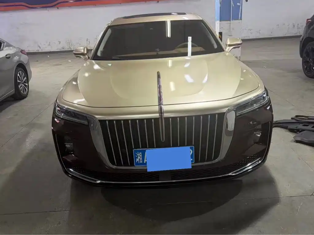 Hongqi Hongqi H9 — миниатюра 2
