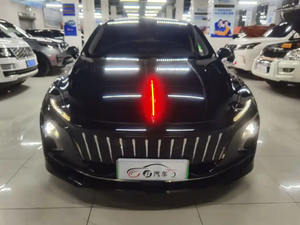 Hongqi Hongqi E-QM5 — миниатюра 3