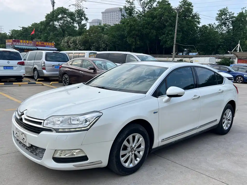 Купить Citroen C5