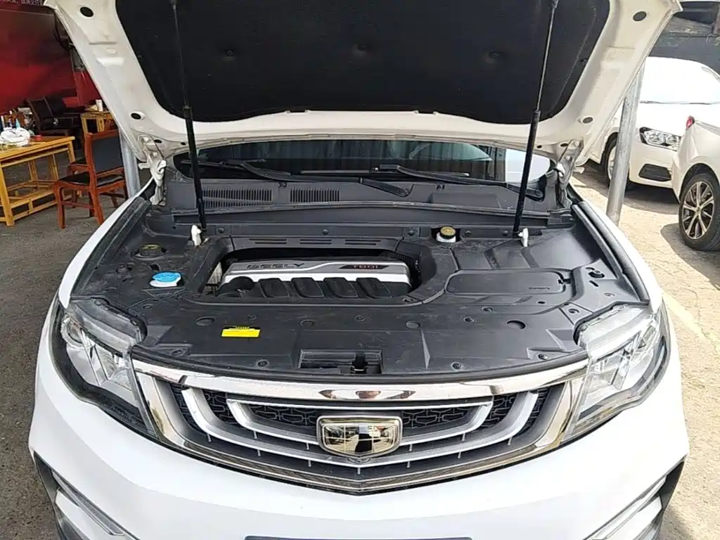 Geely Boyue — миниатюра 20