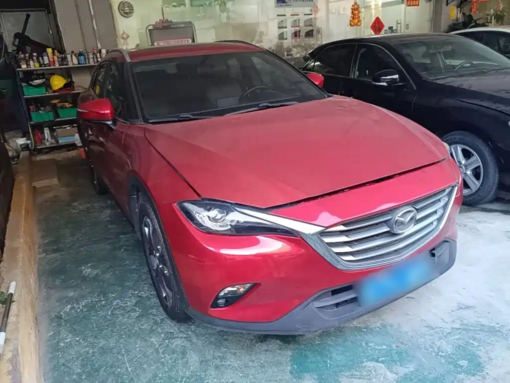 Mazda CX-4 — миниатюра 4