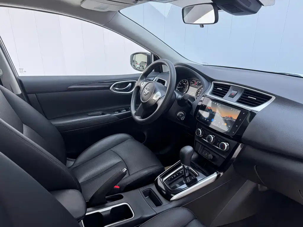 Nissan Sylphy 2022 1.6XL CVT Luxury