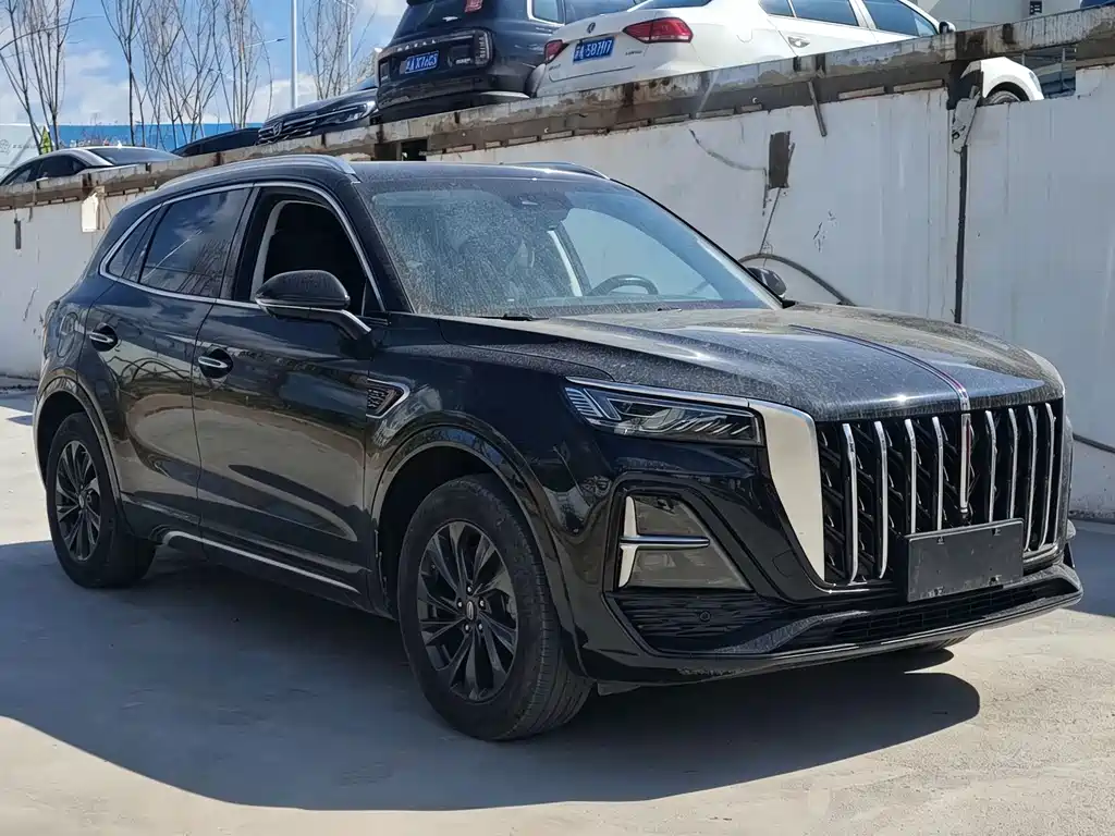 Hongqi Hongqi HS5 — миниатюра 3