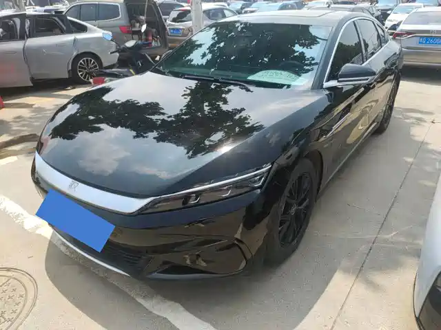 2025 BYD Han