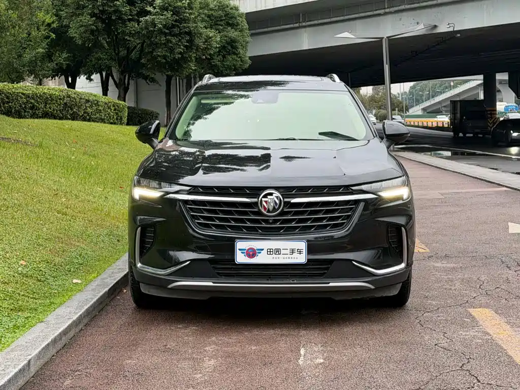 Buick Envision Plus — миниатюра 2