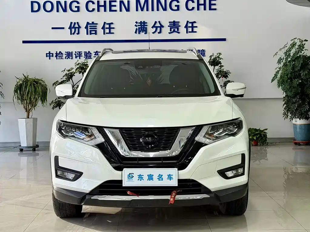 Nissan X-Trail — миниатюра 2