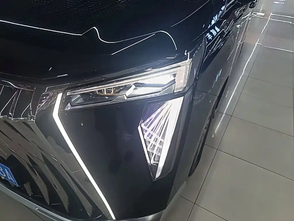 GAC Motor Trumpchi M8 — миниатюра 24