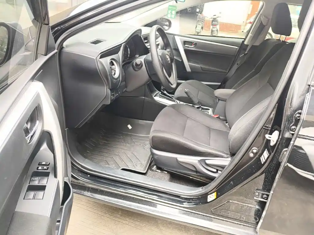 Toyota Levin — миниатюра 16
