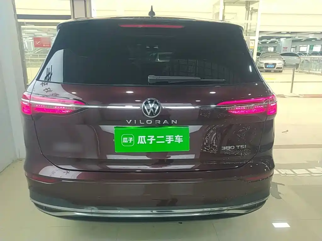 Volkswagen Viloran — миниатюра 6