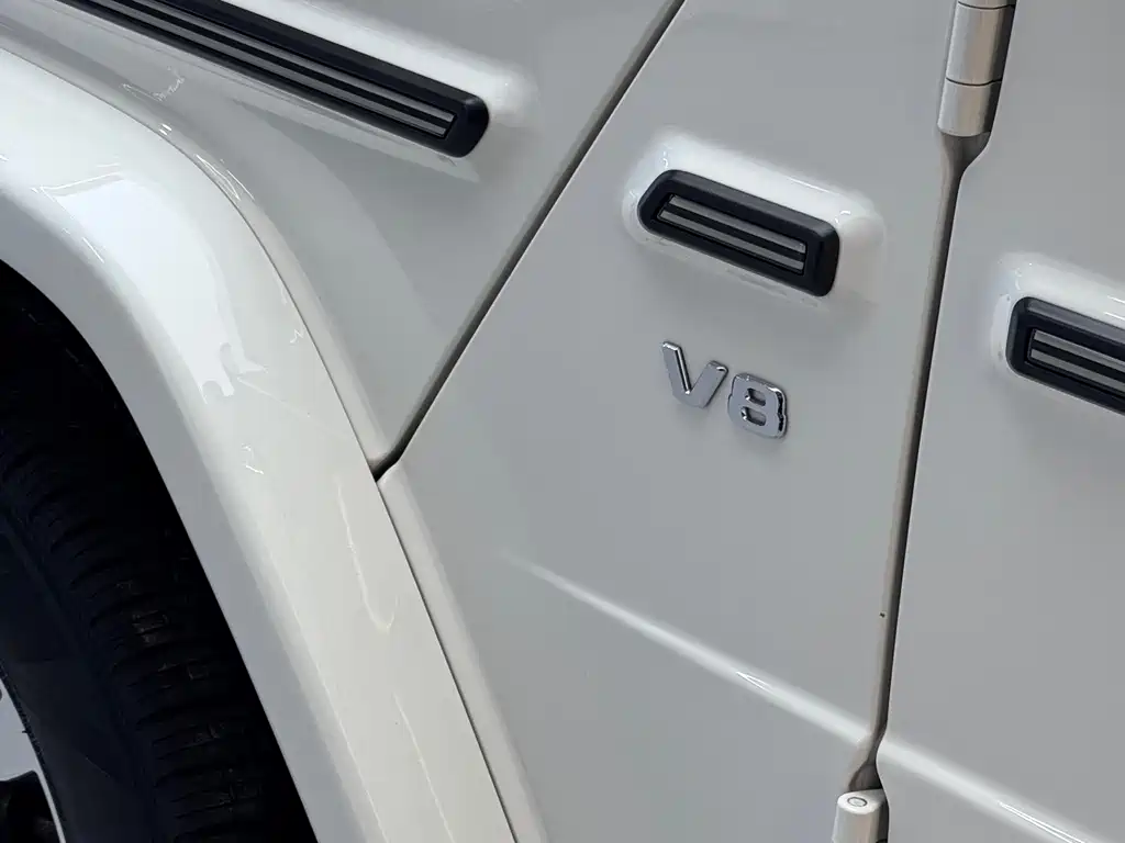 Mercedes-Benz G-Class — миниатюра 8