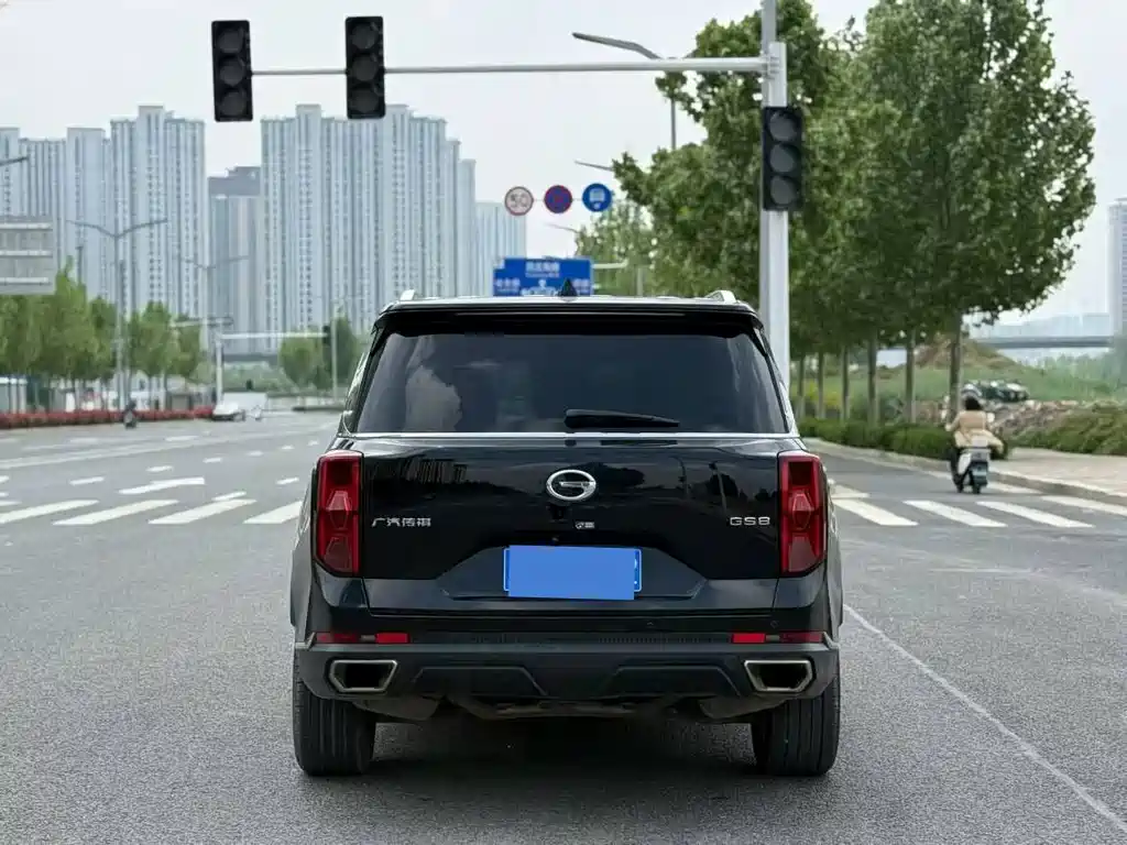 GAC Motor Trumpchi GS8 — миниатюра 8