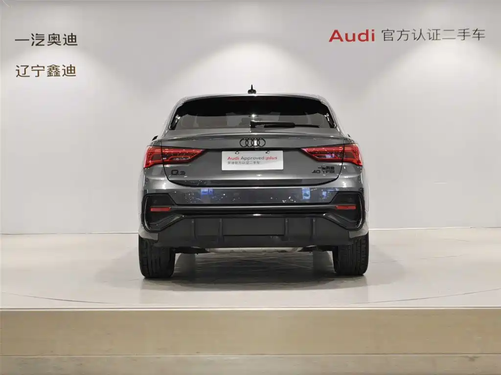 Audi Q3 Sportback — миниатюра 5