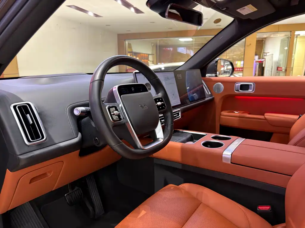 Li Auto Li L7 — миниатюра 12