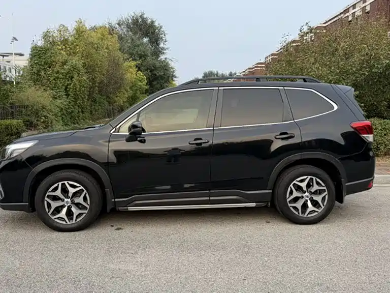 Subaru Forester — миниатюра 7