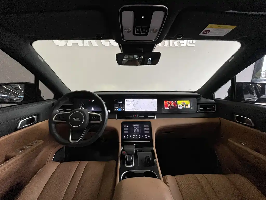 Li Auto Li ONE — миниатюра 20