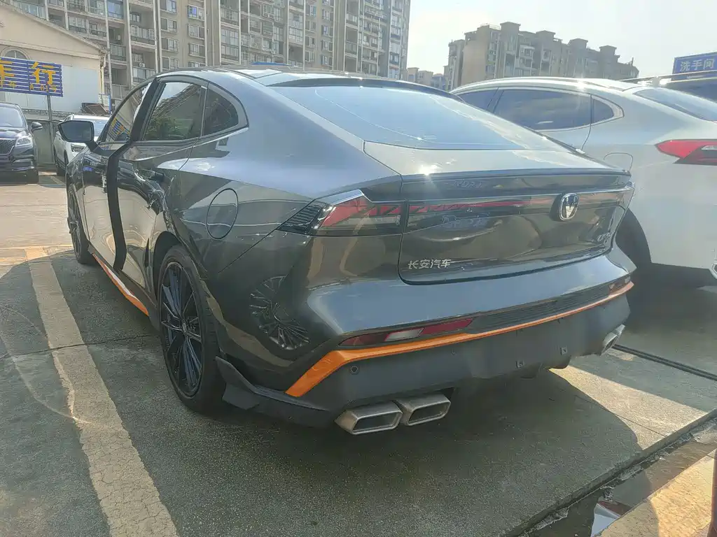 Changan UNI-V — миниатюра 20