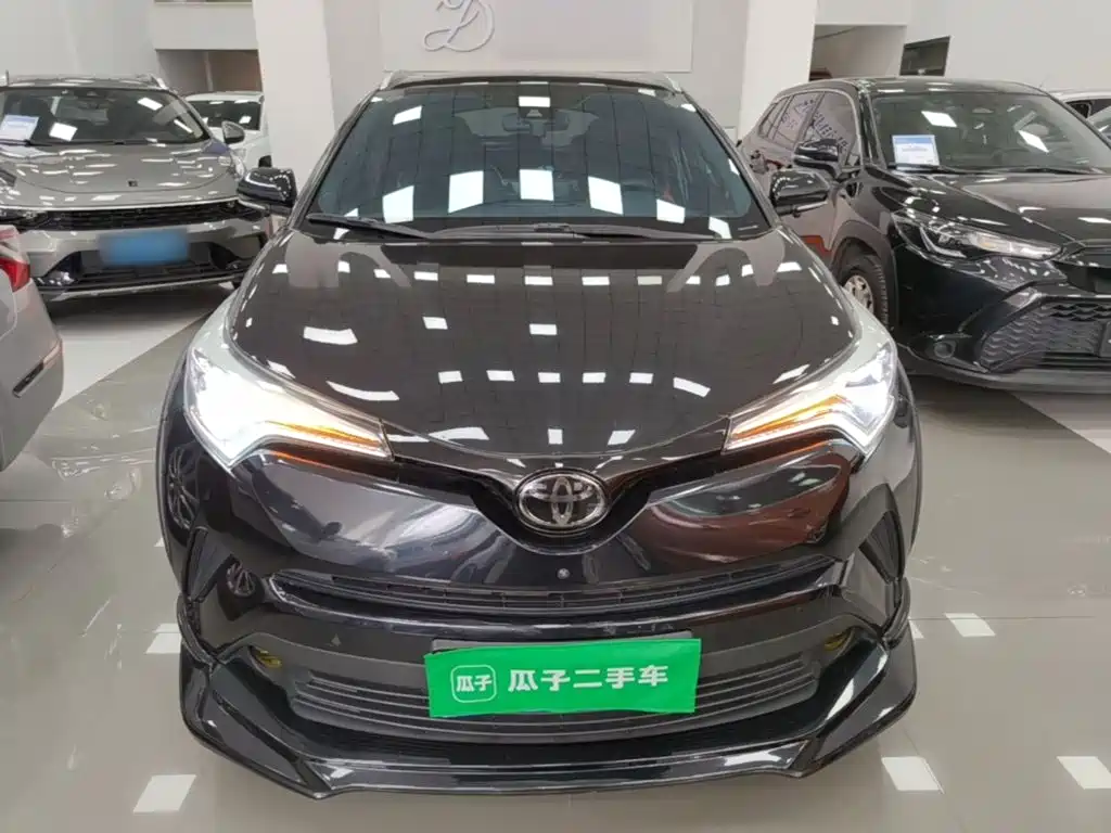 Toyota IZOA — миниатюра 3