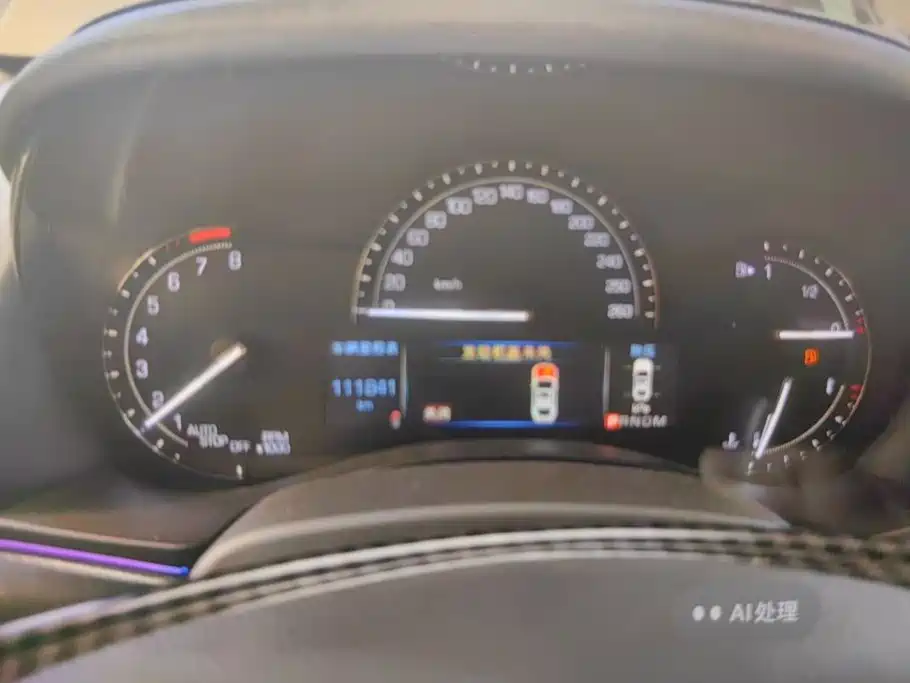 Cadillac ATS-L — миниатюра 14