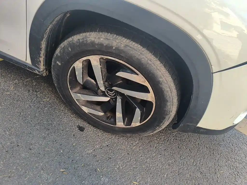 Citroen C3-XR — миниатюра 8