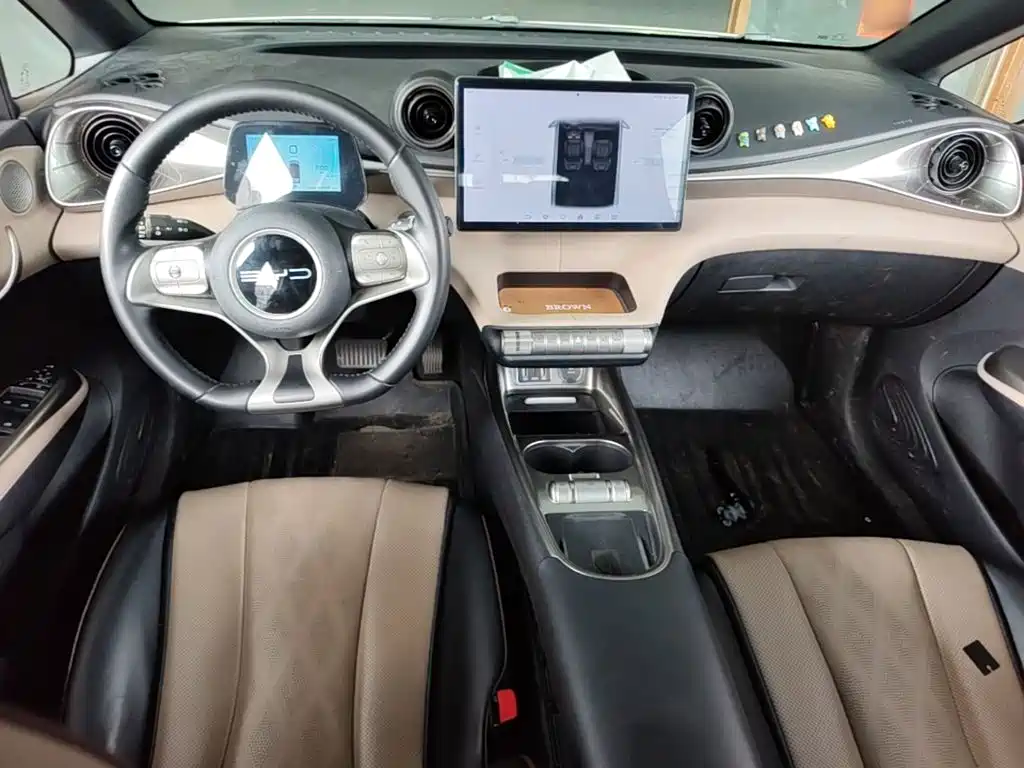 BYD Dolphin — миниатюра 10