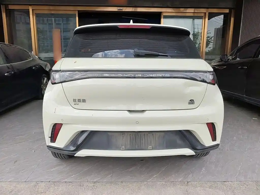 BYD Dolphin — миниатюра 6