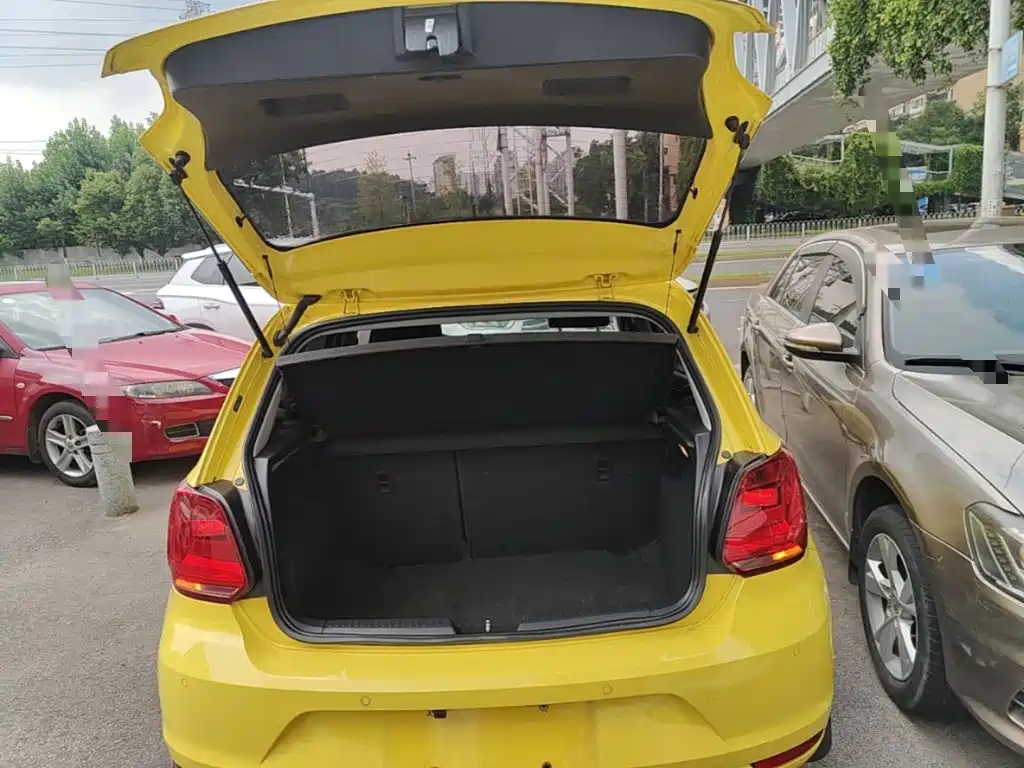 Volkswagen Polo — миниатюра 19