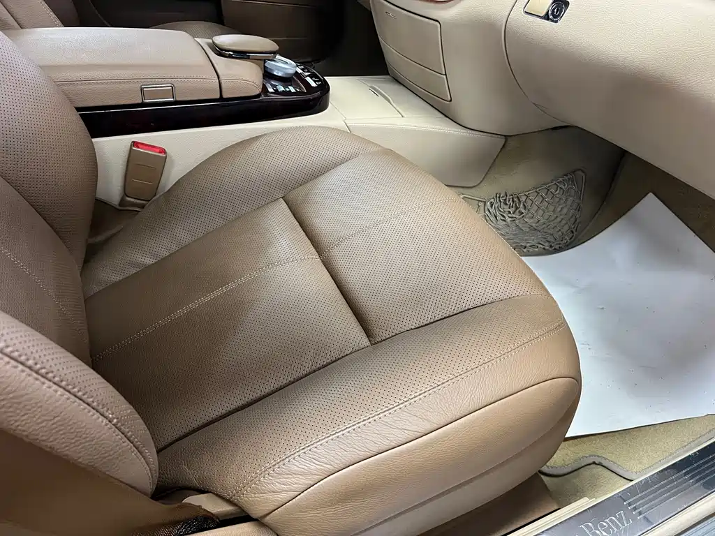 Mercedes-Benz S-Class S 2008 S 350 L Luxury