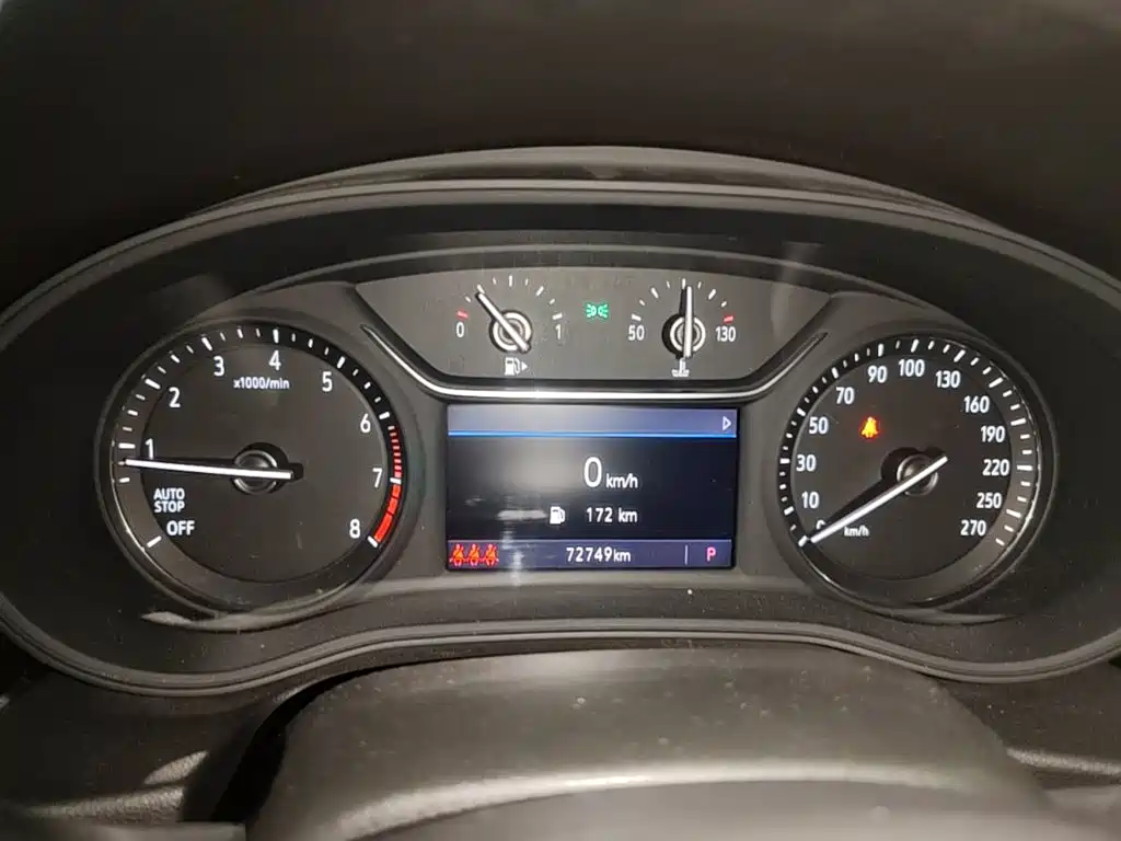 Buick Regal — миниатюра 12