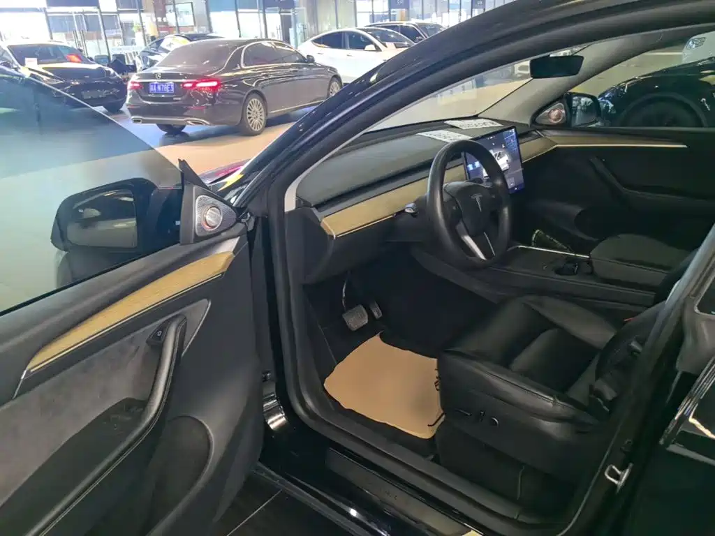 Tesla Model Y — миниатюра 16