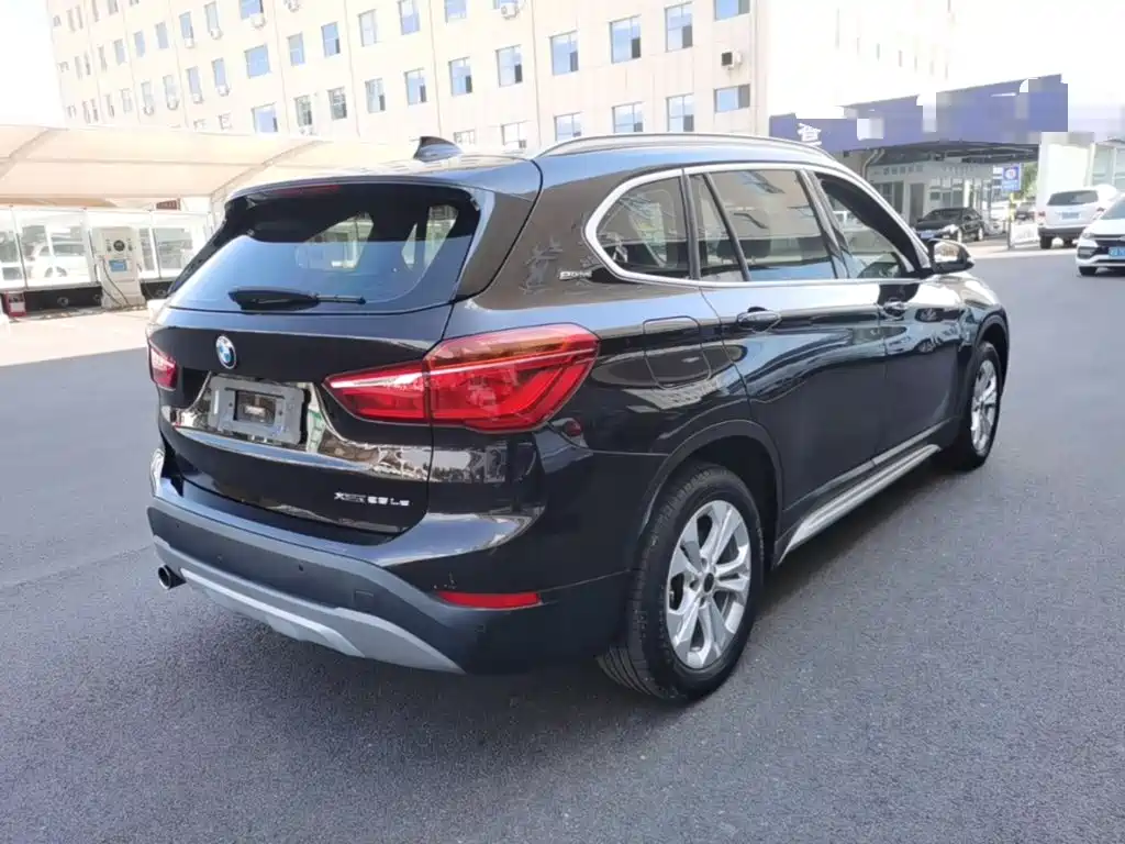 BMW X1 New Energy — миниатюра 7