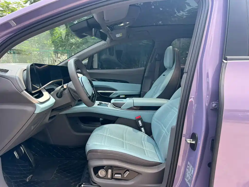 Hongqi Hongqi Tiangong 08 — миниатюра 4