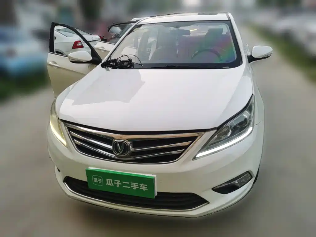 Changan Eado — миниатюра 23