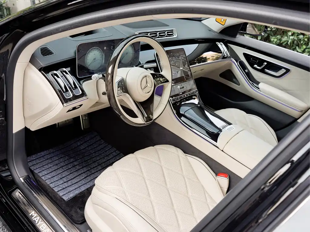 Mercedes-Benz S-Class — миниатюра 11