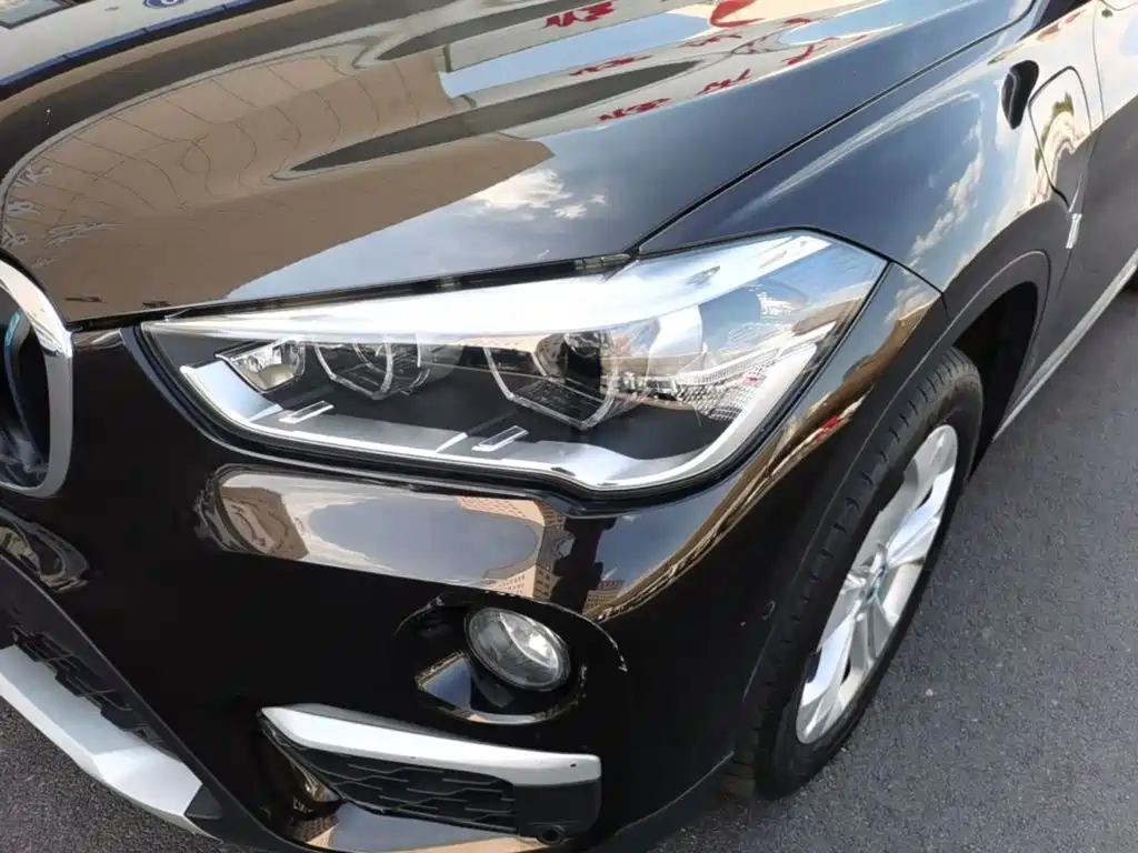 BMW X1 New Energy — миниатюра 24