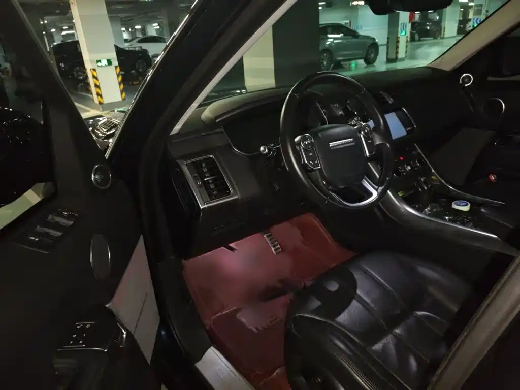 Land Rover Sport — миниатюра 14