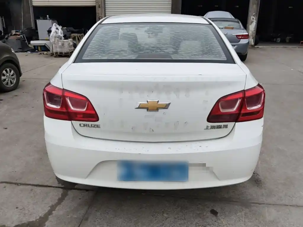 Chevrolet Cruze — миниатюра 6