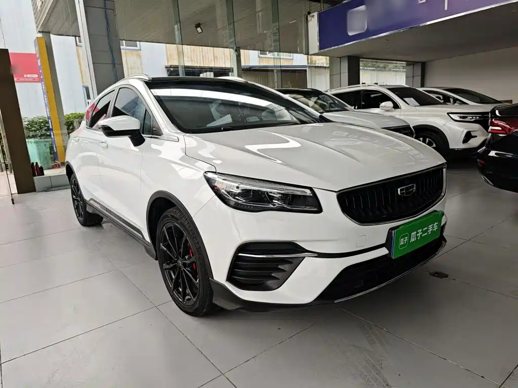 Geely Emgrand S — миниатюра 4