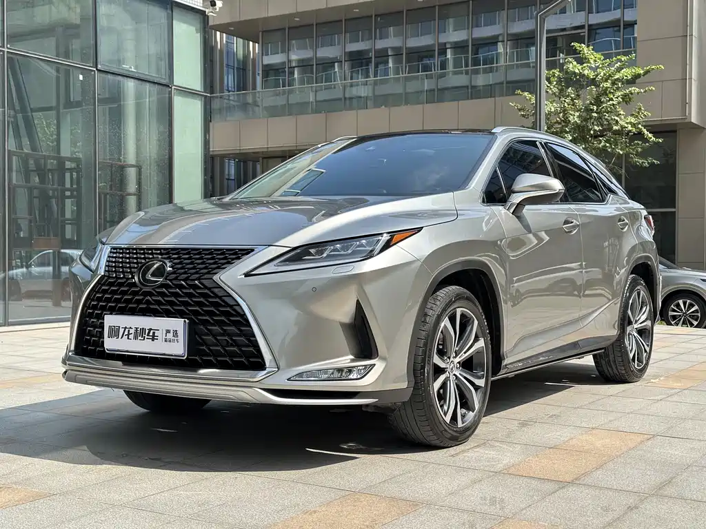 LEXUS  RX