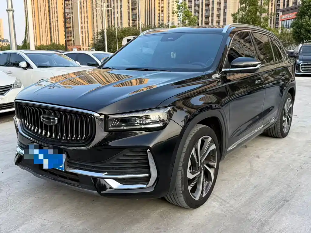 Geely Xingyue L