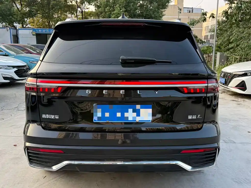 Geely Xingyue L — миниатюра 13